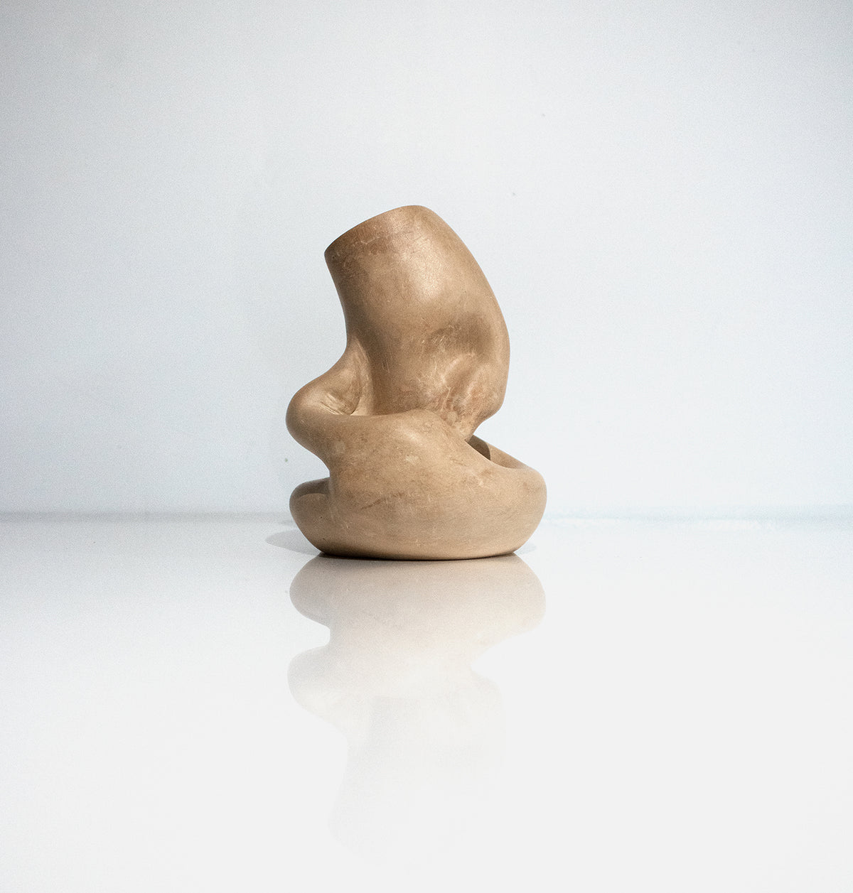 RawVase Beige