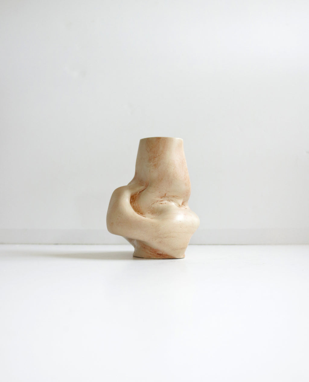 RawVase Ecru