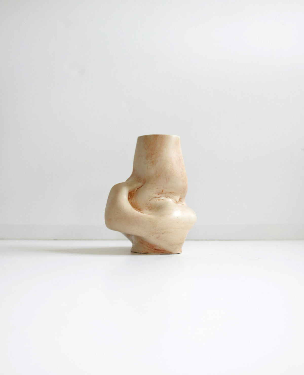 RawVase Ecru