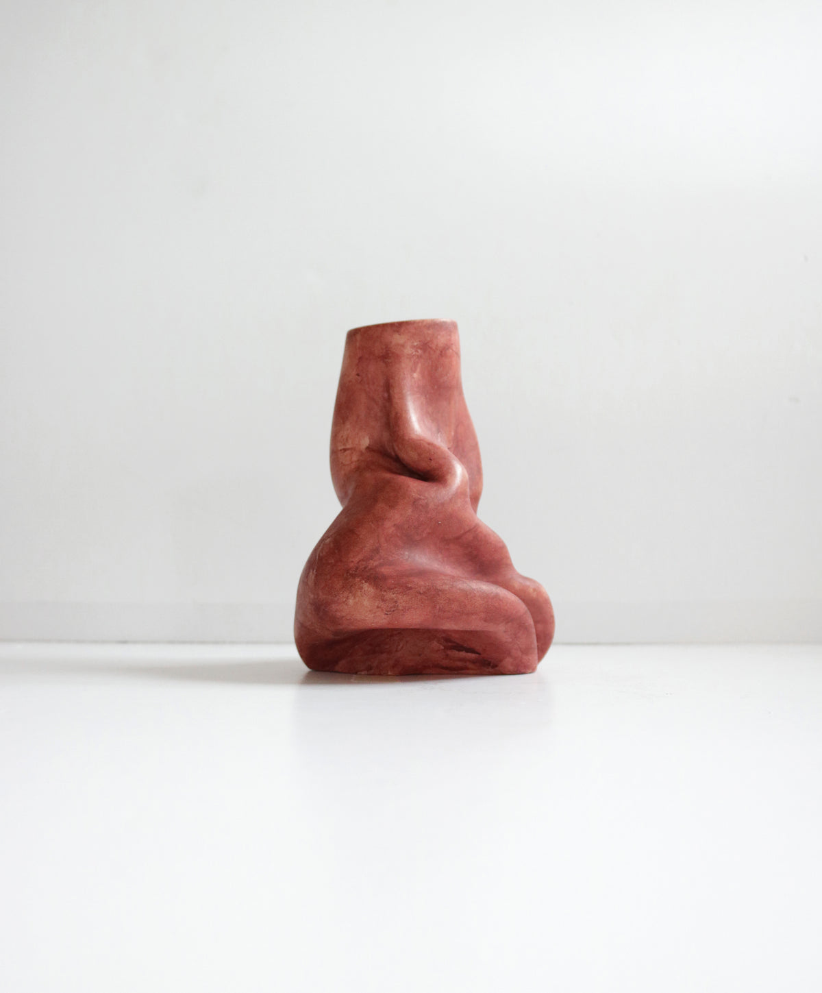 RawVase Mahogany