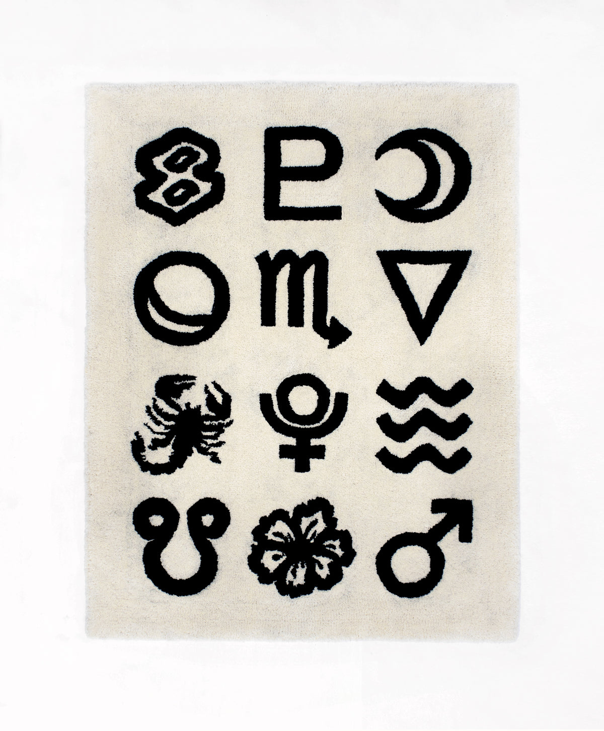 ZODIAC RUG MEDIUM