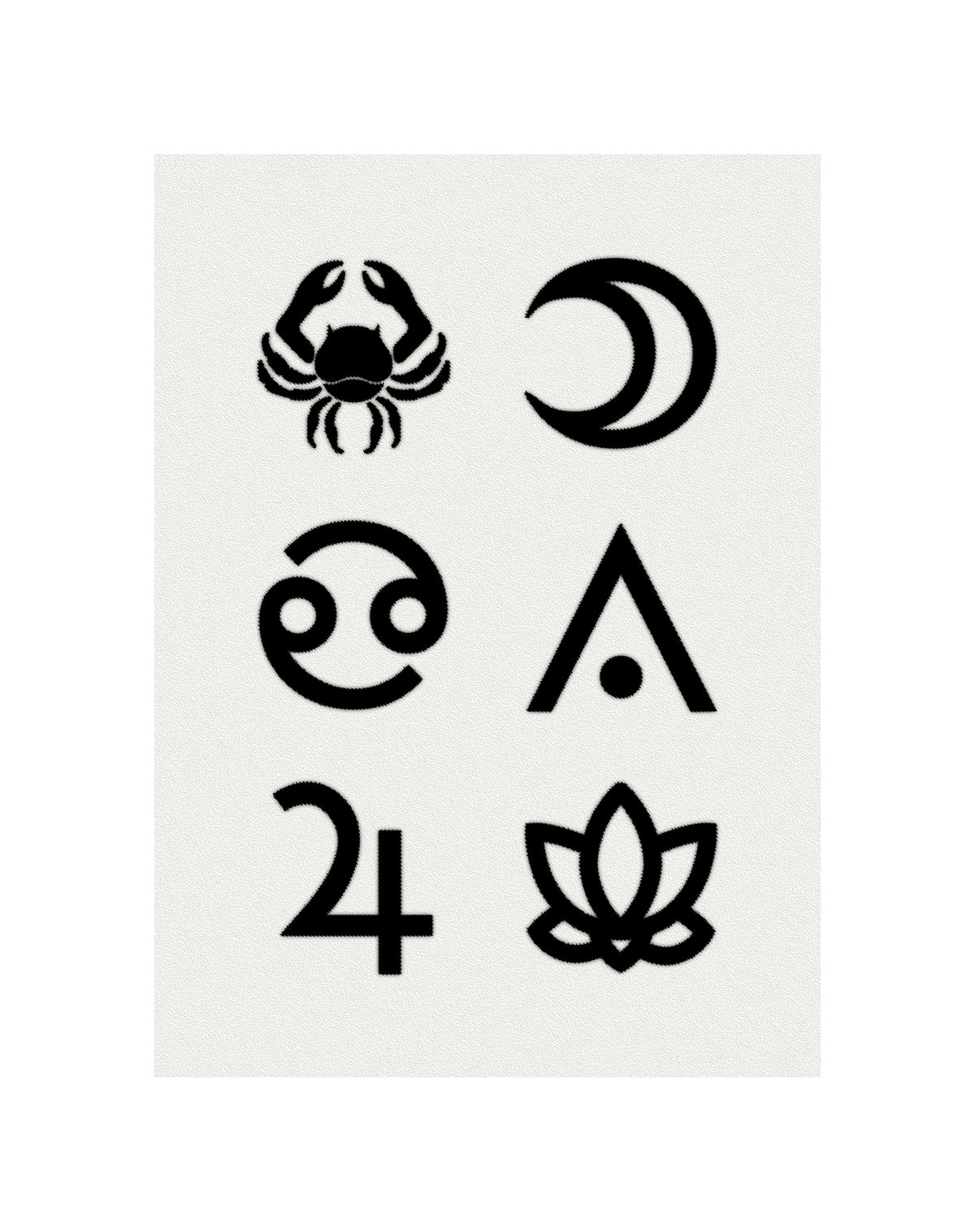 ZODIAC RUG SMALL